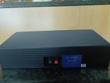 Speaker Art sound beschikbaar voor biedingen