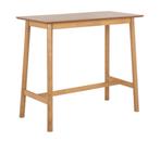 Hoge tafel met 4 krukken, Huis en Inrichting, Tafels | Statafels, Ophalen, Nieuw