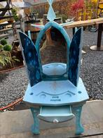 Coiffeuse reine des neiges, Huis en Inrichting, Tafels | Kaptafels, Ophalen, Zo goed als nieuw