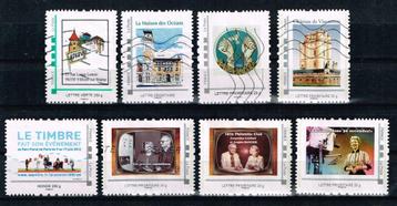 Postzegels uit Frankrijk - K 4852 - persoonlijk beschikbaar voor biedingen