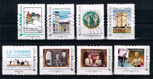 Postzegels uit Frankrijk - K 4852 - persoonlijk, Postzegels en Munten, Postzegels | Europa | Frankrijk, Gestempeld, Verzenden