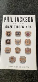 Phil Jackson Un COACH, onze titres, Boeken, Biografieën, Ophalen, Zo goed als nieuw, Phil Jackson, Sport