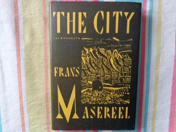 Frans Masereel  The City  100 woodcuts beschikbaar voor biedingen