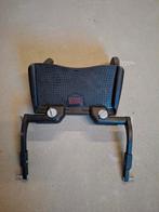 Meerijdplankje met adapters om op buggy te plaatsen, Ophalen