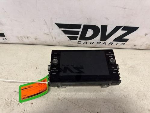 Navigatie Display van een Volkswagen Polo, Auto-onderdelen, Elektronica en Kabels, Volkswagen, Gebruikt, 3 maanden garantie, Ophalen of Verzenden