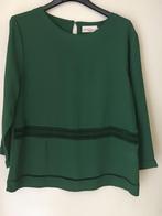 La blouse verte "Melvin", taille 36, a une taille beaucoup p, Vêtements | Femmes, Blouses & Tuniques, Vert, Taille 36 (S), Enlèvement