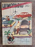 Humoradio 15 Januari 1956, Collections, Revues, Journaux & Coupures, Journal ou Magazine, Enlèvement ou Envoi, 1960 à 1980