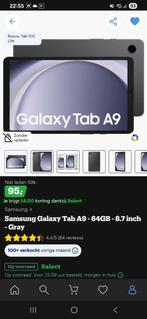 Samsung Galaxy tab a9  64gb, Computers en Software, Android Tablets, Ophalen, Zo goed als nieuw