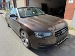 Audi A5 Cabriolet 2.0 TFSI Quattro S line tronic, Auto's, Audi, Automaat, 4 zetels, 4 cilinders, Leder