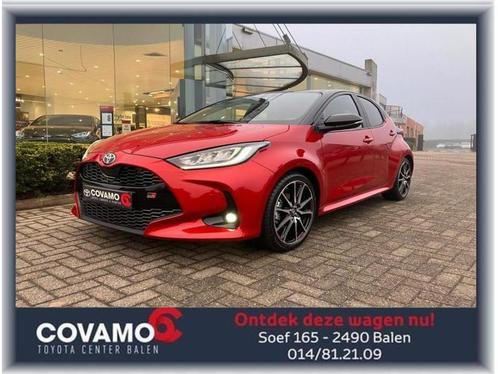 Toyota Yaris GR SPORT HYBR/FULL OPTION, Auto's, Toyota, Bedrijf, Yaris, Adaptive Cruise Control, Airbags, Airconditioning, Alarm