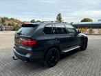 BMW x5 nieuwe banden 3.0 diesel automaat 229.000 km, Auto's, Automaat, Euro 5, 2500 kg, Leder