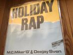 12” MC Miker G & Deejay Sven - holiday rap, Ophalen of Verzenden