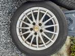 Roues Alfa Roméo, Auto-onderdelen, Banden en Velgen, Ophalen, Gebruikt, 16 inch, Banden en Velgen