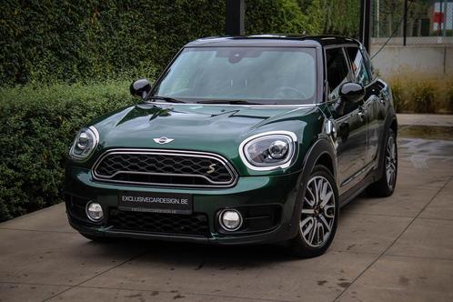 MINI Cooper S Countryman 1.5 Cooper S E ALL4, Autos, Mini, Entreprise, Countryman, 4x4, ABS, Airbags, Air conditionné, Android Auto