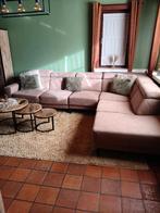 Hoeksalon in nieuwstaat, Huis en Inrichting, Ophalen, Zo goed als nieuw, Kunststof