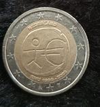 2 euromunt Nederland stickman 99 09, Postzegels en Munten, Munten | Europa | Euromunten, Ophalen of Verzenden