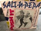 Salt-N-Pepa : Push It (Remix), Ophalen of Verzenden, Zo goed als nieuw