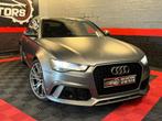 **Audi RS6 performance // 605cv // céramic **, Argent ou Gris, Achat, Entreprise, 5 portes
