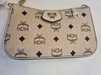 MCM tasje met lange band, Handtassen en Accessoires, Ophalen of Verzenden, Nieuw, Beige, Schoudertasje