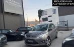 Ford C - Max 1.6Benzine 7 Zitplaatsen 2013 144.xxxkm, Auto's, Ford, Voorwielaandrijving, Stof, Zwart, Handgeschakeld