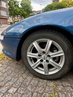 Rial 5x114,3 velg+band, Ophalen, Gebruikt, 15 inch, Banden en Velgen