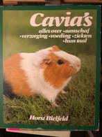 Cavia's, Boeken, Dieren en Huisdieren, Nieuw, Ophalen of Verzenden, Konijnen of Knaagdieren
