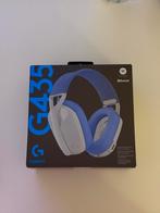 Casque sans fil Logitech G435 bluetooth+wifi, Enlèvement, Casque gamer, Comme neuf, Sans fil