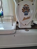 Berkel weegschaal 1942, Enlèvement