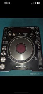 Pioneer CDJ 1000, Traktor Audio 6, Muziek en Instrumenten, Dj-sets en Draaitafels, Ophalen of Verzenden, Gebruikt, Dj-set, Pioneer