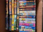 25 TEKENFILMS VHS DISNEY, Ophalen, Zo goed als nieuw