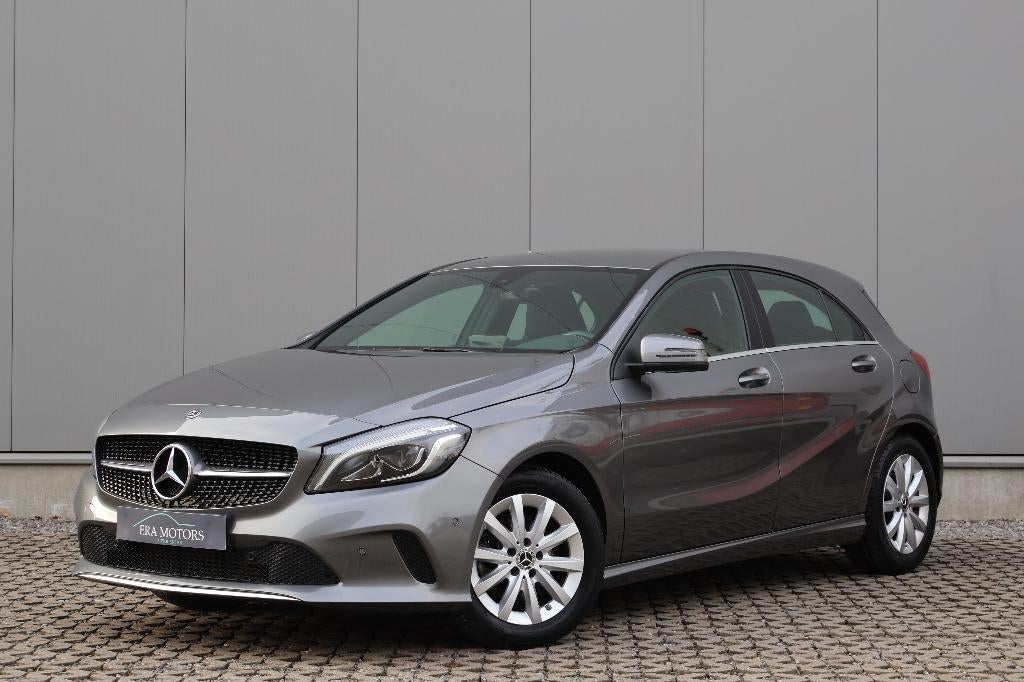 Mercedes-Benz A 200 LED Memory Dodehoek Camera Garantie *, Autos, Mercedes-Benz, Entreprise, Achat, Classe A, Caméra de recul