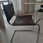 Chaises Knoll véritable  avec facture originale., Ophalen