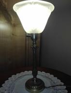 Art Deco/Art Nouveau-periode lamp., Ophalen of Verzenden