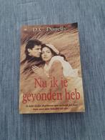 D.C. Donelly - Nu ik je gevonden heb, Ophalen, Gelezen, D.C. Donelly