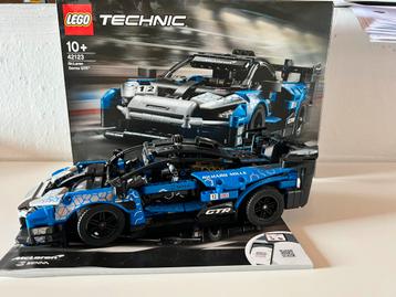 Lego Technic 42123 Mclaren Senna beschikbaar voor biedingen