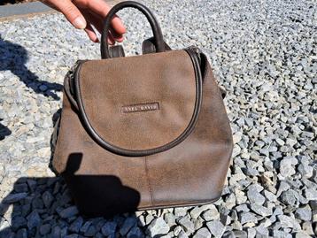 te koop : mooi rugzakje, Handtassen en Accessoires, Tassen | Rugtassen, Ophalen of Verzenden, Zo goed als nieuw