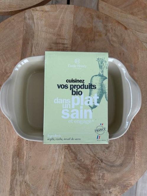 - 50 % | Articles de cuisine Emile Henry | - 50%, Huis en Inrichting, Keuken | Keukenbenodigdheden, Nieuw, Ophalen