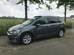 Touran Highline 7PL 2.0TDI Full Option Mod 2020 Euro 6d, Te koop, Alcantara, 2000 cc, Zilver of Grijs