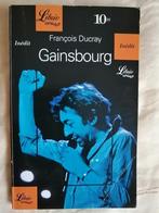 Serge Gainsbourg de François Ducray, Livres, Biographies, Enlèvement ou Envoi