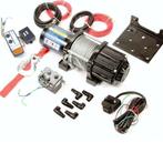 Kabellier elektrisch, 12V, 4500 Lbs, Envoi