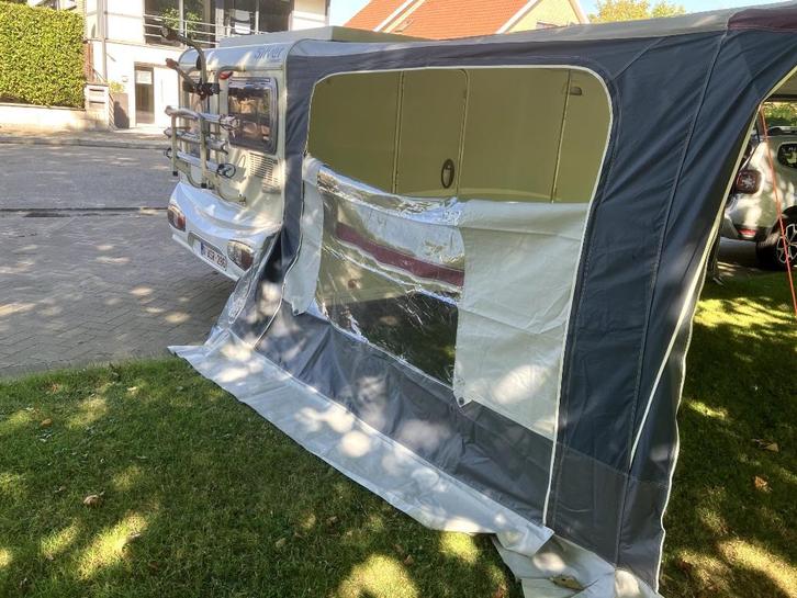 luifel/voortent voor Rapido/Trigano Hefdakcaravan, Caravans en Kamperen, Voortenten en Luifels, Zo goed als nieuw, Ophalen
