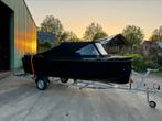 SLOEP VALORY 490 MET TRAILER, Watersport en Boten, Ophalen, 10 tot 30 pk, Zo goed als nieuw, 3 tot 6 meter
