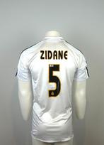 Zidane gesigneerd shirt met beckett coa, Sport en Fitness, Voetbal, Ophalen of Verzenden