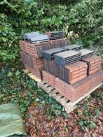 Dakpannen, Ophalen, Nieuw, 15 m² of meer, Dakpannen