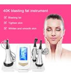 RF Radiofrequentie-apparaat en Cavitatie ineen, Elektronische apparatuur, Ophalen, Zo goed als nieuw