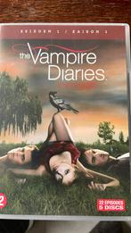The vampire diaries, Boxset, Ophalen of Verzenden, Vanaf 12 jaar, Science Fiction