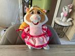 Efteling Doornroosje hamster pluche character (29 cm), Verzamelen, Efteling, Ophalen of Verzenden, Zo goed als nieuw, Beeldje of Poppetje
