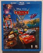 Blu-ray + DVD Disney: Cars 2, CD & DVD, Blu-ray, Enlèvement ou Envoi, Comme neuf, Enfants et Jeunesse