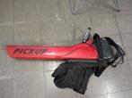 Bladblazer Pickup Stamix, Ophalen, Gebruikt, Handgedragen, Met versnipperfunctie