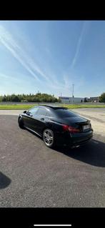 Mercedes Benz Cla 180 Essence, Auto's, Mercedes-Benz, Zwart, 5 zetels, Particulier, 1400 kg